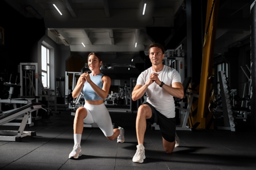 Gym RCS (Renforcement, Cardio, Stretching)