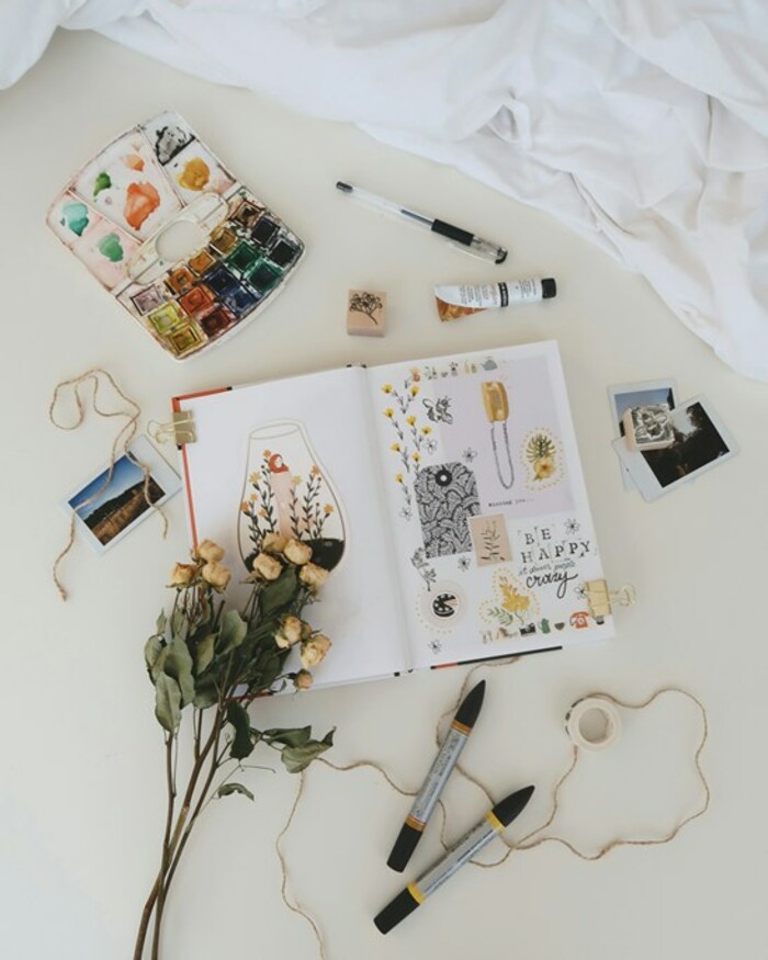 Scrapbooking